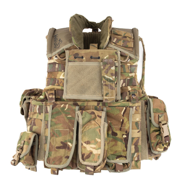 British Osprey MK IV Plate Carrier Vest | Issued, , large image number 1